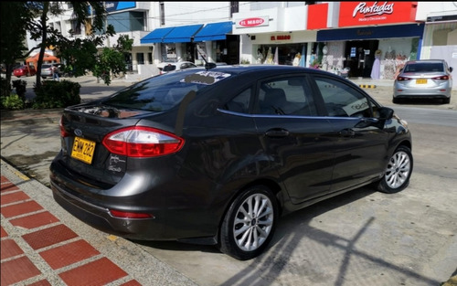 Ford Fiesta 2018 1.6 Sportback Titanium