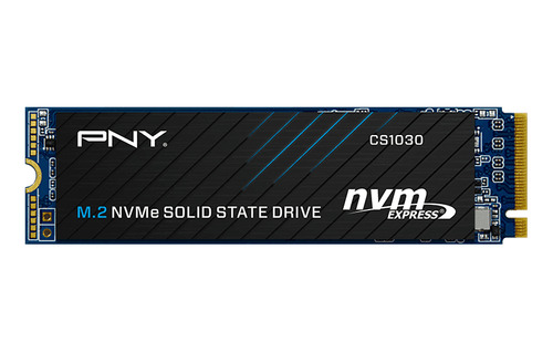 Disco Duro Interno Pny M280cs1030-500-rb M.2 Nvme Pcie Gen3 