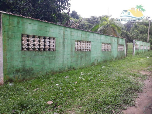 Imagem 2 de 24 de Chácara Com 2 Dormitórios À Venda, 1000 M² Por R$ 98.000 - Umuarama Parque Itanhaém - Itanhaém/sp - Ch0011