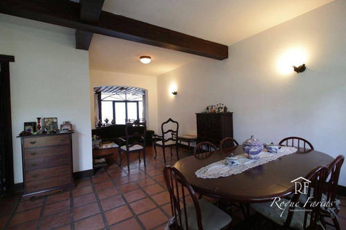 Sobrado Com 3 Dormitórios, 250 M² - Venda Por R$ 1.500.000,00 Ou Aluguel Por R$ 5.000,00/mês - Vila São Francisco - São Paulo/sp - So0644