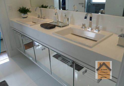 Apartamento Para Alugar No Bairro Alphaville Industrial Em - Vpspldd-01-2
