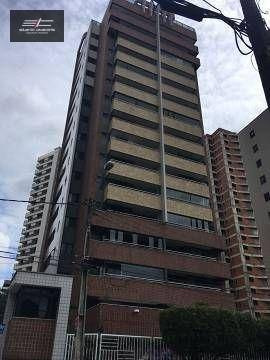 Imagem 1 de 30 de Cobertura À Venda, 236 M² Por R$ 1.060.000,00 - Aldeota - Fortaleza/ce - Co0002