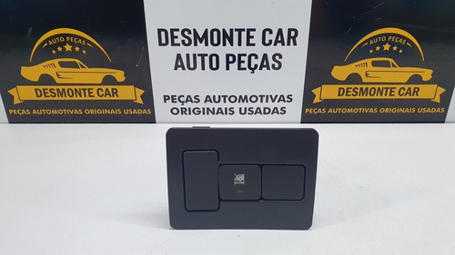 Imagem 1 de 6 de Botão Trava Vidro Traseiro C3 Picasso Aircross 2011 A 2016