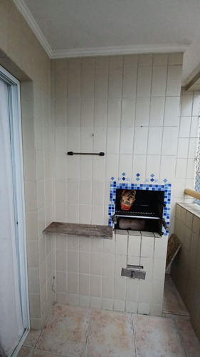 Imagem 12 de 21 de Vendo Apto 1 Dorm Semi Mobiliado Frente Mar Em Praia Grande 235 Mil Ac.financimento Bancário!