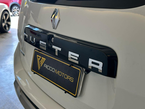 Renault Duster 1.6 Dakar 4x2 16v Flex 4p Manual