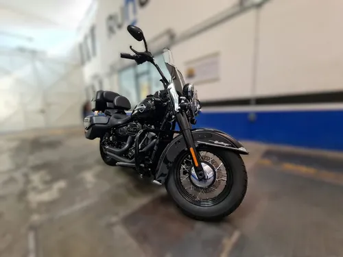 comprar Harley Davidson Softail Heritage Classic 2018