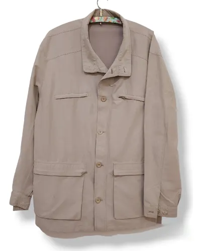 Campera Mabrun Italia Media Estación Talle 62 (Usado)
