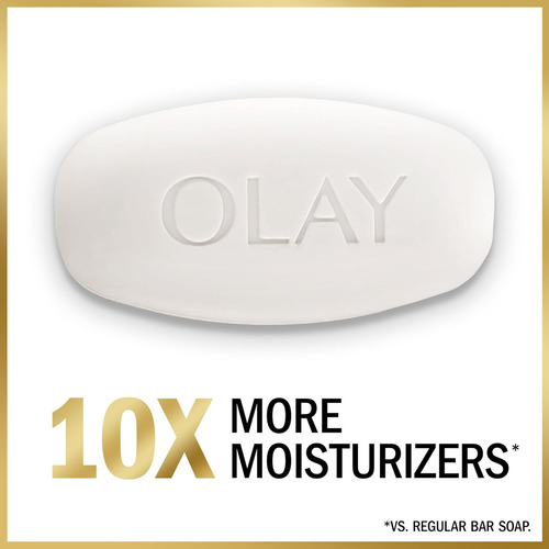 Barra de belleza con manteca de karité Olay Moisture Outlast