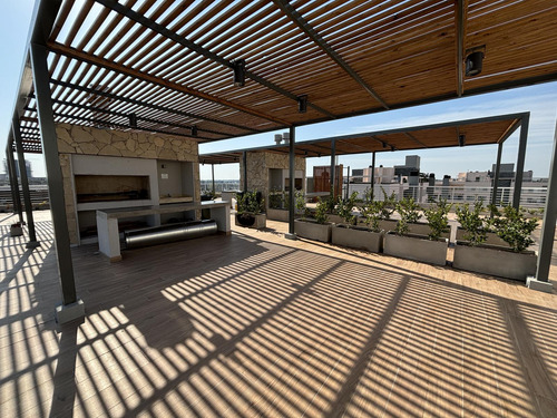 Departamento En Alquiler En Skyroof, Nordelta