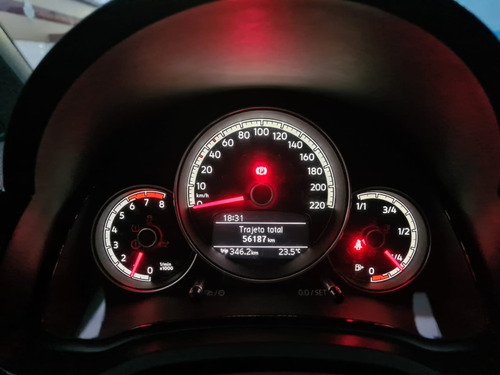 Volkswagen Up! Tsi Pepper