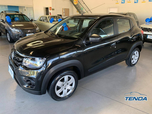 Imagem 1 de 15 de Renault Kwid 1.0 12v Sce Flex Zen Manual