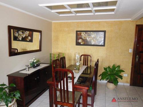 Imagem 5 de 24 de Apartamento Com 2 Dormitórios À Venda, 90 M² Por R$ 290.000,00 - Vila Tanque - São Bernardo Do Campo/sp - Ap1144