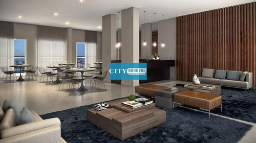 Imagem 4 de 14 de Apartamento Com 2 Dormitórios À Venda, 45 M² Por R$ 280.000,00 - Vila Galvão - Guarulhos/sp - Sp16