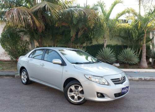 Imagem 1 de 9 de Toyota Corolla 1.8 Gli 16v Flex 4p Automático