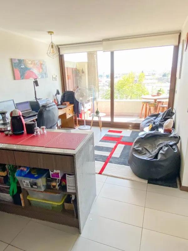 Imagen 2 de 26 de Espectacular Departamento Con Hermosa Vista (1d / 1b)