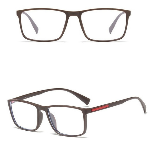 Imagen 5 de 6 de Lente De Descanso - Blue Ligth Shimmy 28 Unisex