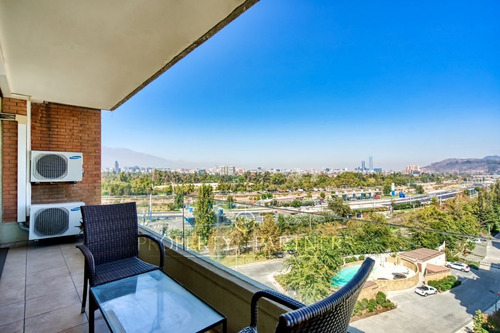 Imagen 19 de 21 de Precioso Departamento En Exclusivo Condominio