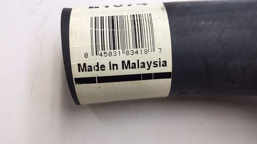 Cadna 83418 Radiator Coolant Hose 22153 71775 62126 1074