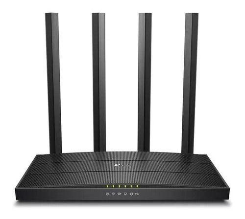 Router Tp-link 5ghz, Ac 1200 Mb, Dual Band  Archer C6 Tienda