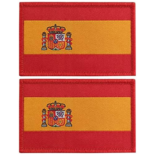 Parche De Bandera De España, Parche Táctico Español ...