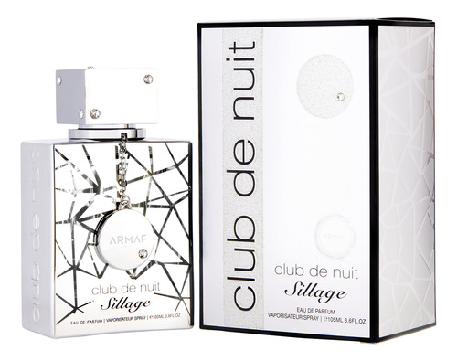 Perfume Armaf Club De Nuit Sillage, 100 Ml