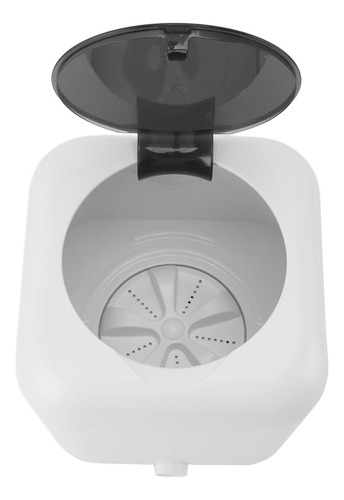 Mini Lavadora De Ropa Interior Portátil Digital De 5 Litros