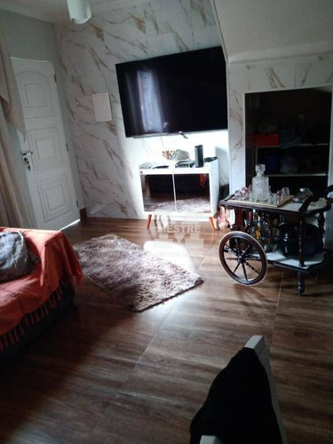 Imagem 13 de 14 de Sobrado Com 3 Dormitórios À Venda, 82 M² Por R$ 440.000,02 - Centro - Guarulhos/sp - So0422