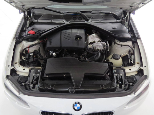 Bmw 116i 1.6 16v Turbo Gasolina 4p Automático