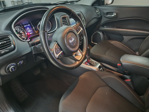 Jeep Compass 2.0 16V FLEX SPORT AUTOMÁTICO