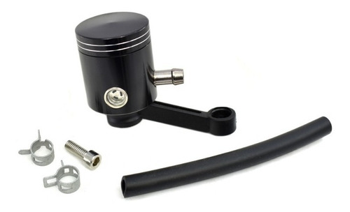 Imagen 1 de 5 de Set Deposito Liquido De Freno Cafe Racer Scrambler Tracker