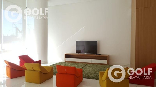 Vendo Apartamento De 2 Dormitorios Con Renta, Amueblado, Garaje Y Box En Forum, Montevideo