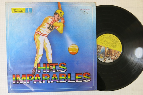 Vinyl Vinilo Lp Acetato Hits Imparables Tropical