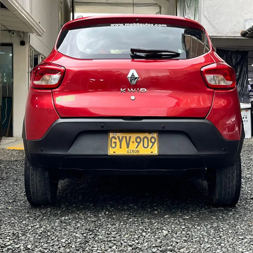 Renault Kwid Zen Mt 1.0cc 2021