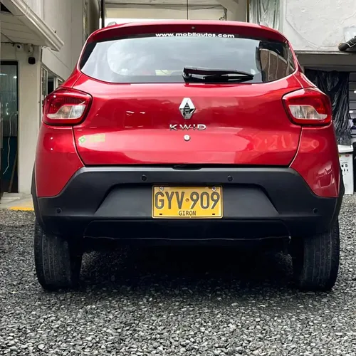 Renault Kwid Zen Mt 1.0cc 2021