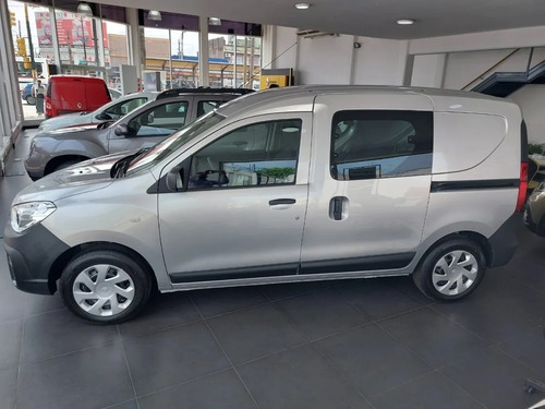 Imagen 4 de 16 de Renault Kangoo 5 Asientos Anticipo Mínimo A Tasa 0% (gga)
