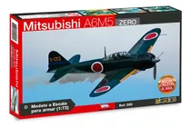 Comprar Mitsubishi A6m5 Zero Avión Escala 1/72 Colección Modelex