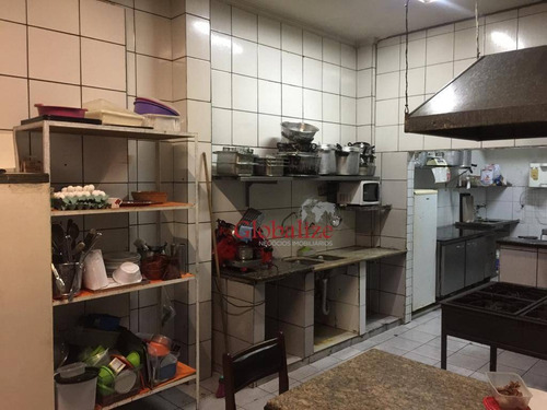 Imagem 14 de 30 de Ponto À Venda, 350 M² Por R$ 170.000,00 - Centro - Santos/sp - Pt0002