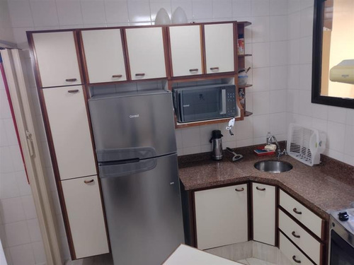 Imagem 17 de 27 de Apto Flat Na Riviera De São Lourenço. 55 M², 2 Dormitórios Sendo 1 Suíte E 1 Vaga De Garagem. - 14596