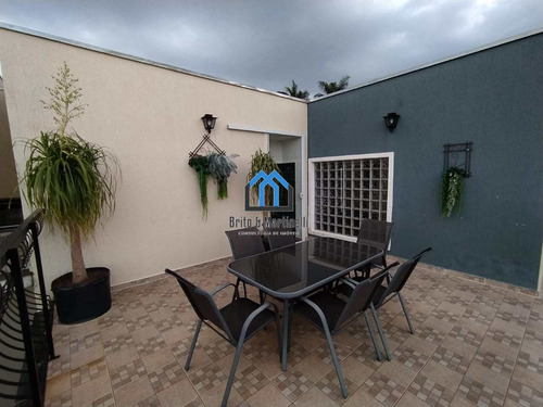 Imagem 8 de 19 de Casa, Morada Dos Nobres, Taubaté - R$ 550 Mil, Cod: 430 - V430