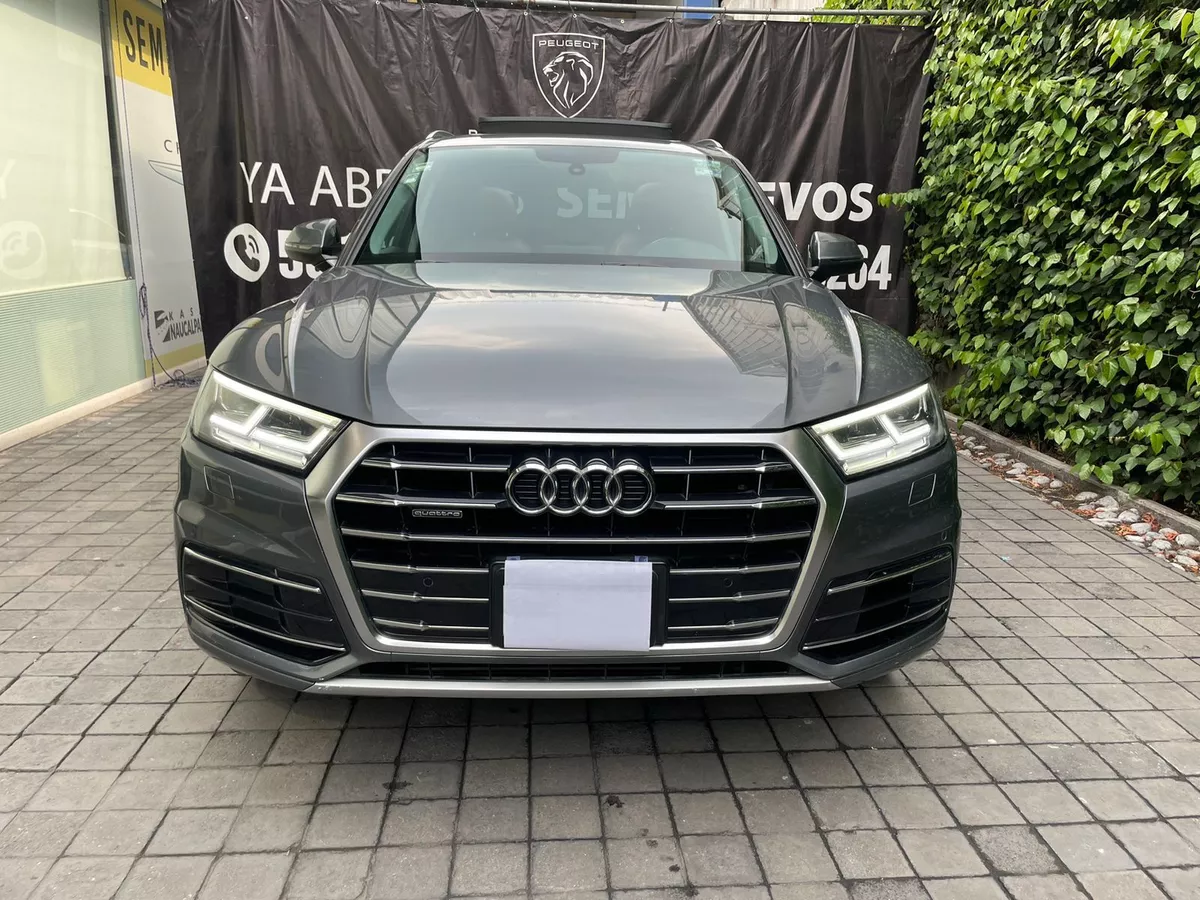 Audi Q5 2.0 L4 Elite S-Tronic At