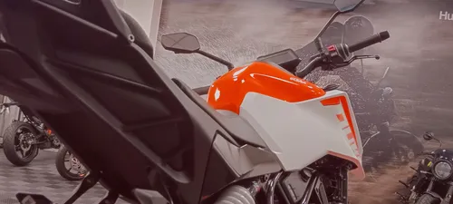 Ktm Duke 250
