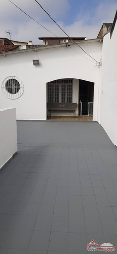 Imagem 1 de 15 de Casa No Jd Bela Vista Jacareí Sp Estuda Troca Por Apartamento - 7952