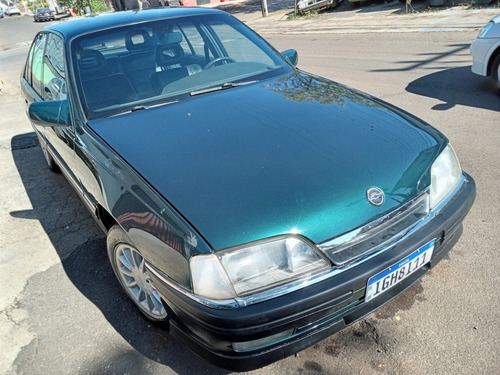 Imagem 2 de 13 de Chevrolet Omega 4.1