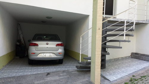 Imagem 18 de 19 de Sobrado Em Condomínio Fechado De 2 Dormitórios E 2 Vagas De Garagem A 2min Da Estação Dom Bosco - 3958 Lpr - 70440286