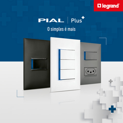 Módulo Variador Dimmer De Ventilador 160w Bivolt Pial Plus+