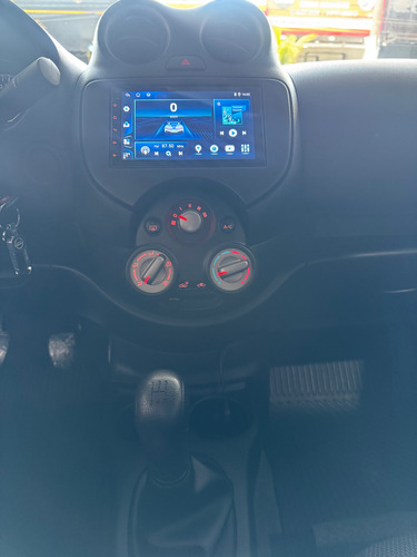 Nissan Versa 1.6 16v Sl Flex 4p