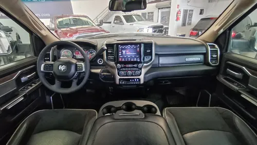 2019 Dodge Ram 2500 Hd Laramie Diesel 4x4
