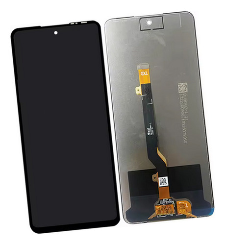 Zc Compatible Pantalla Lcd Para Hisense V60 H60 Smart H60