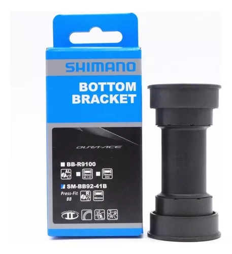 Movimento Central Shimano SM-BB92-41B Pressfit