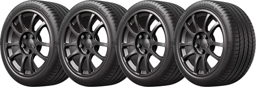 Kit de 4 llantas Michelin Latitude Sport 3 235/55R19 101 Y